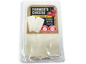 גאודה עיזים פרוסות Farmer’s Cheese