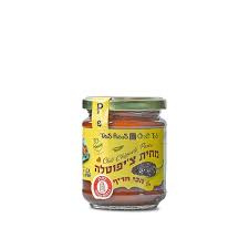 מחית צ’יפוטלה חריפה