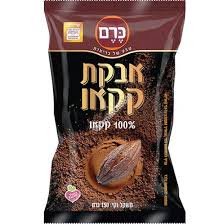 אבקת קקאו – כרם