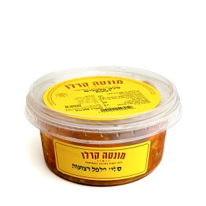 סלט פלפלים מונטה קרלו
