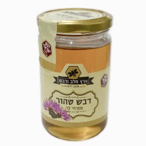 דבש פרחי בר