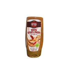 חמאת בוטנים כרם – לחיץ