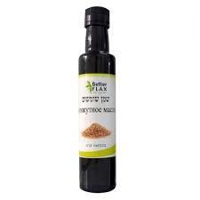 שמן שומשום better flax
