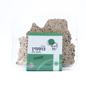 קרקר כוסמין