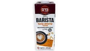 משקה שיבולת שועל אורגני