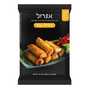אגרול במילוי עוף