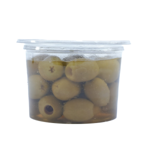 זיתים ירוקים ללא גלעין