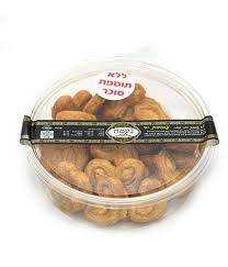 עוגיות אזני פיל עם סוכר חום