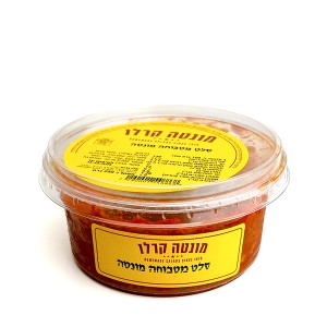 סלט מטבוחה מונטה קרלו