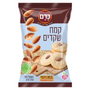 קמח שקדים עשיר