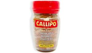 פילה אנשובי בשמן זית
