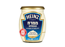 מיונז היינץ בצנצנת