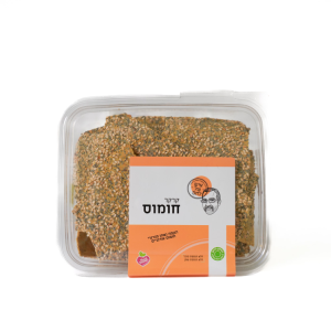 קרקר חומוס