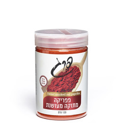פפריקה מעושנת