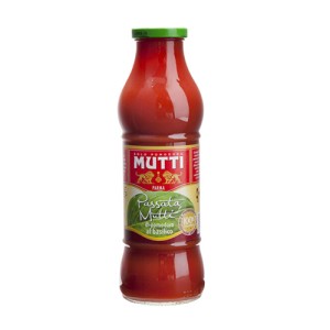 מחית עגבניות ובזיליקום – MUTTI