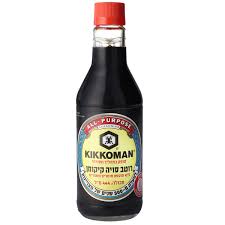 רוטב סויה קיקומן