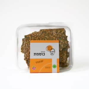 קרקר כוסמת