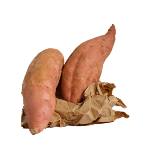 בטטה לבנה