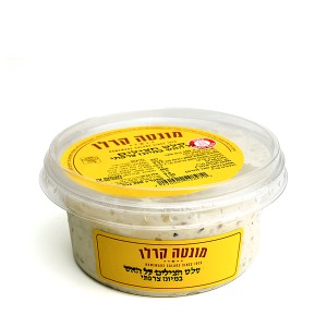 סלט חצילים במיונז מונטה קרלו
