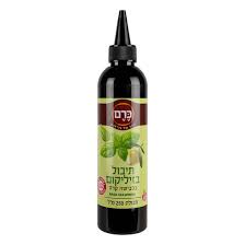 תיבול בזיליקום לחיץ – כרם