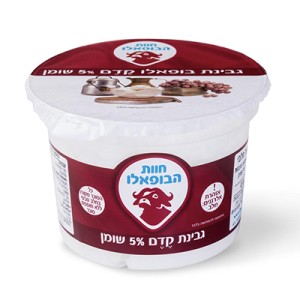 גבינת קדם- 5% באפלו