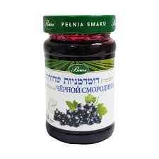 קונפיטורת דומדמניות שחורות