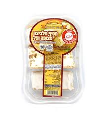 חטיף חלביצה מצופה ופל