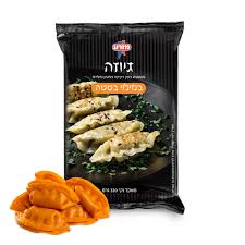 גיוזה במילוי בטטה