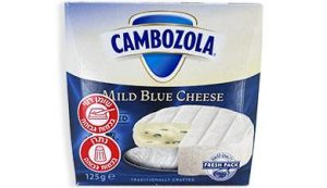 גבינה כחולה מעודנת CAMBOZOLA
