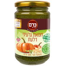 חמאת גרעיני דלעת