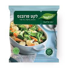 לקט פרובאנס קפוא