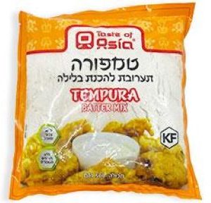 אבקת טמפורה