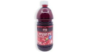 מיץ חמוציות