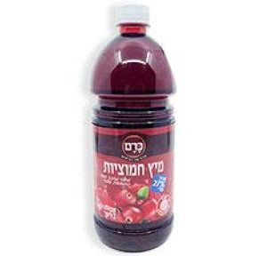 מיץ חמוציות