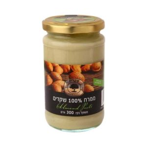 ממרח 100% שקדים