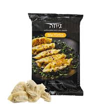 גיוזה במילוי עוף