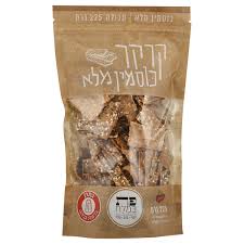 קרקר כוסמין מלא