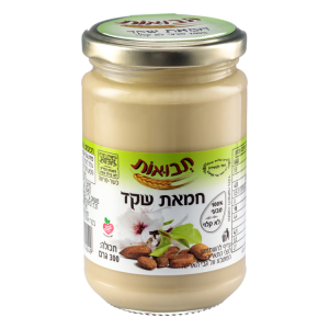 חמאת שקדים