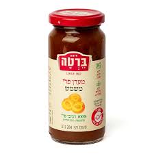 מעדן פרי משמש