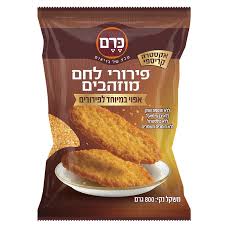פירורי לחם מוזהבים – כרם