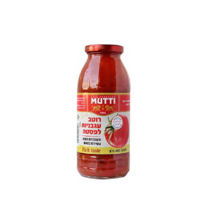 רוטב לפסטה מעגבניות רומא- MUTTI