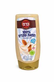 חמאת שקדים כרם – לחיץ