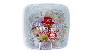 רחת לוקום צבעוני