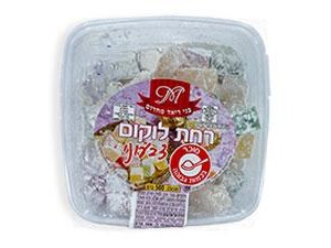 רחת לוקום צבעוני