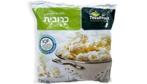 כרובית קפואה