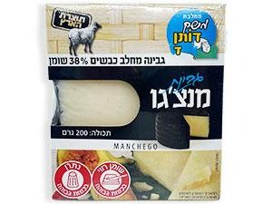 גבינת מנצ’גו משק דותן