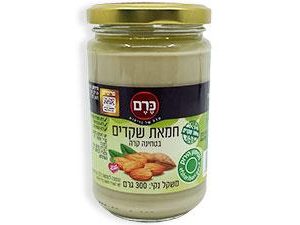 חמאת שקדים