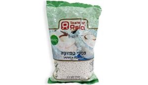 פניני טפיוקה