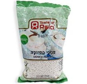 פניני טפיוקה