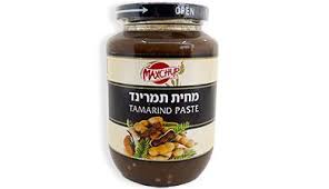 מחית תמרהינד